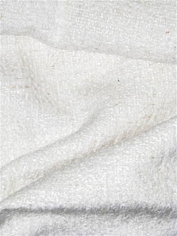 Dorado Snow Chenille Crypton Fabric