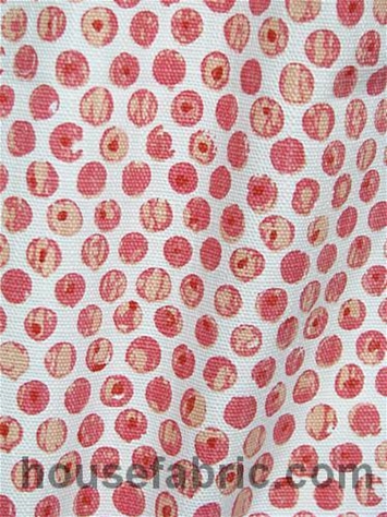Lacefield Designs Dot Crimson