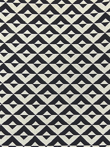 Double Diamond Black and White