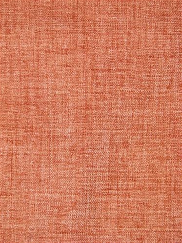 Douglas Coral Chenille Fabric