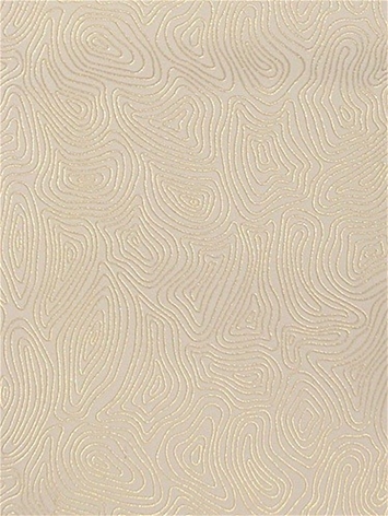 Draconids Oyster Vinyl Fabric