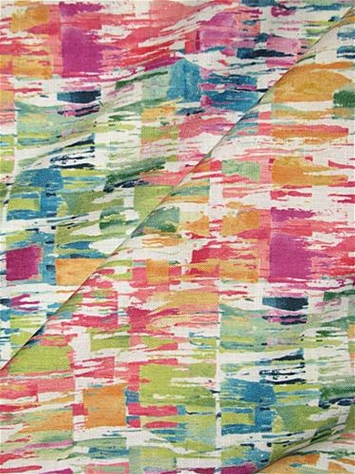 Dryden 113 Popsicle Modern Art Fabric