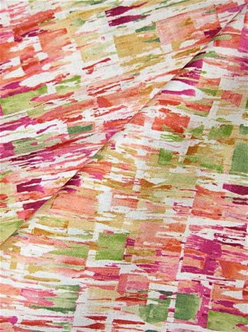 Dryden 354 Fruit Punch Modern Art Fabric