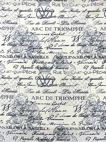 Dumas Vintage Richloom Fabric