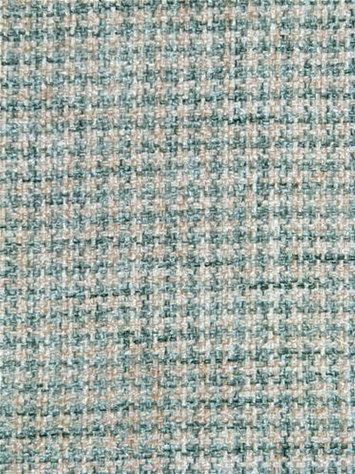 Dunbar Bottle Glass Chenille Houndstooth