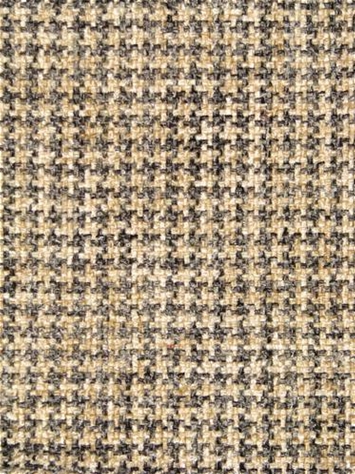 Dunbar Stone Chenille Houndstooth