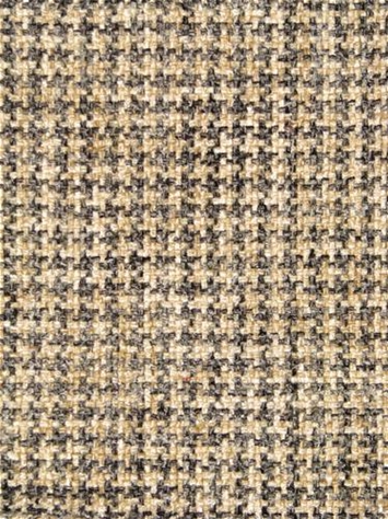 Dunbar Stone Chenille Houndstooth