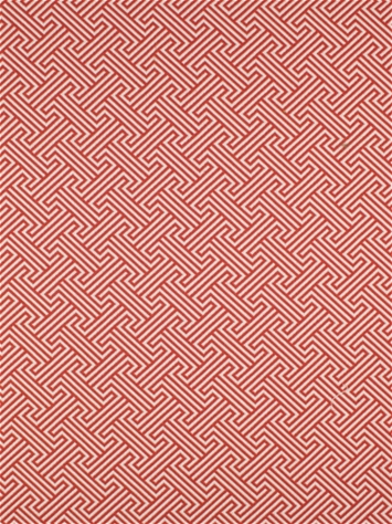 Escondido Carnation Barrow Fabric