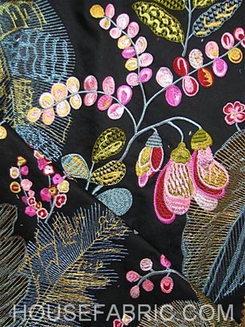 Hilary Farr Earthly Paradise 407 Black