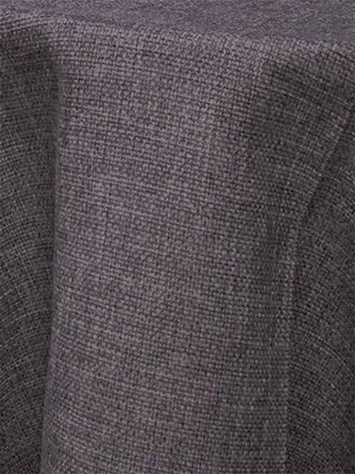 Empire Burlap  Charcoal 