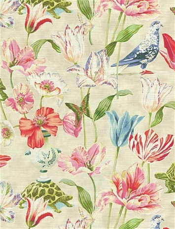 Enchanted Garden Primavera Harrison Howard Fabric