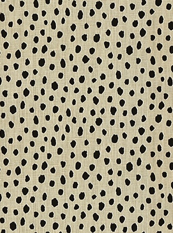 Pardo Fauna Flaxseed - Kate Spade Fabric