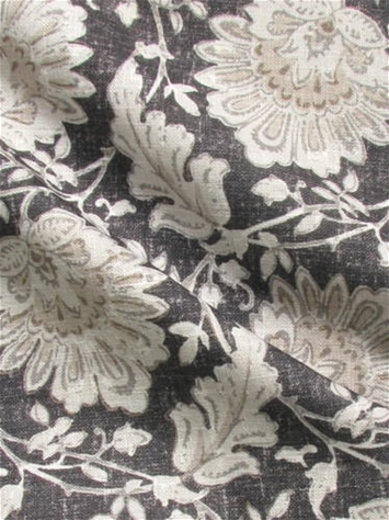 Florence Onyx Southport Fabric 