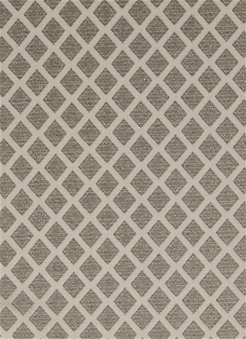 Foulard Silver Fabric