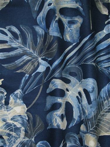 Falling Fronds Night Swim
