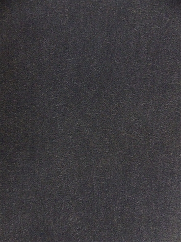 Faux Mohair Charcoal Designer Velvet