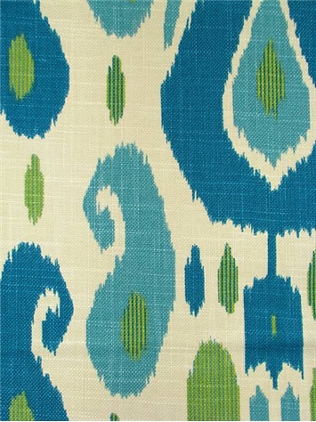 Fazil 601 Aqua Green