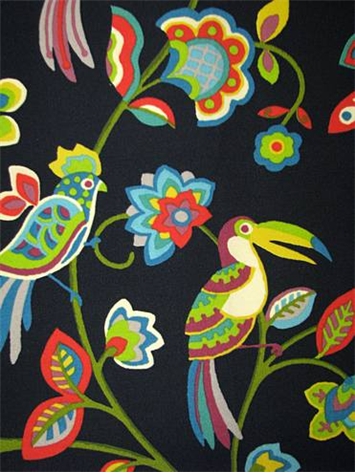 Featherheads Fresco Jungle