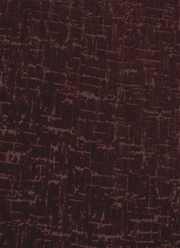 Felicity Currant Cut Velvet