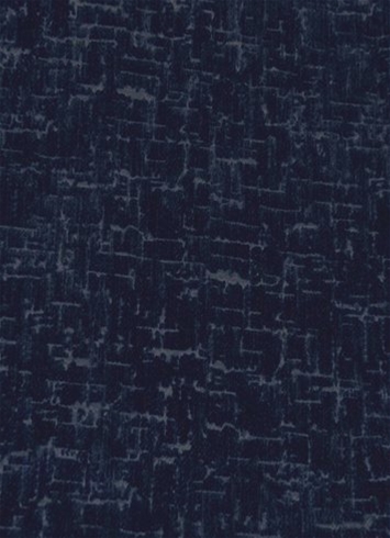 Felicity Marine Cut Velvet