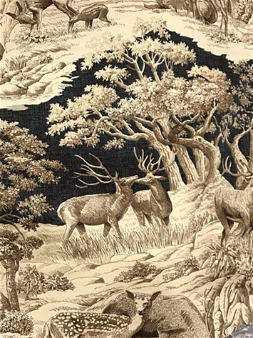 Ferguson Heritage Toile