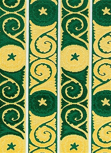 Madcap Cottage Fez BK Daffodil