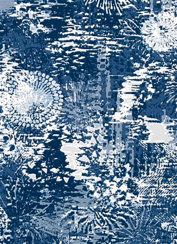 Fezara Indigo