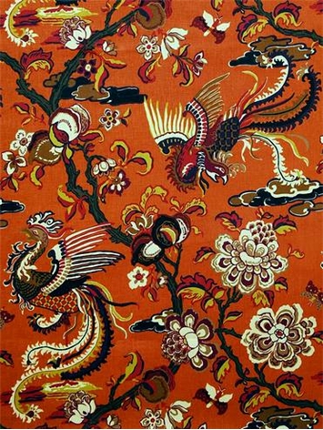 Firebird Terracotta