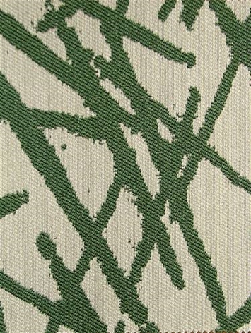 Fizzer Emerald Modern Jacquard