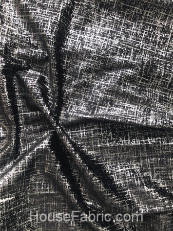 Flash 16 Black Metallic Velvet