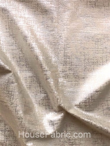 Flash 2 Cream Metallic Velvet