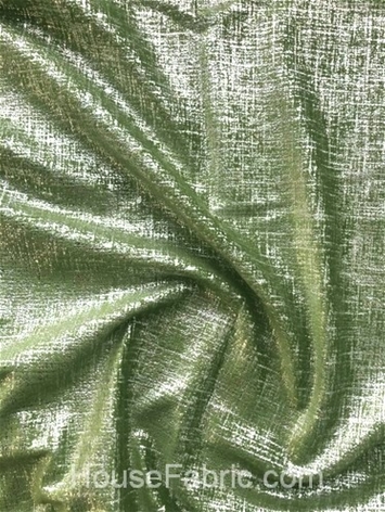 Flash 19 Green Metallic Velvet