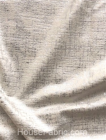 Flash 1 Ivory Metallic Velvet