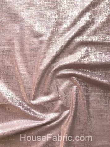 Flash 8 Mauve Metallic Velvet