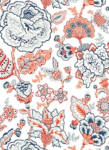 Florabela Mint Red DE42664 233