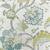 Floriana Mineral Floral P Kaufmann Fabric 