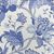 Floriana Porcelain Floral P Kaufmann Fabric 