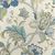 Floriana Teal Floral P Kaufmann Fabric 