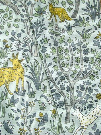 Folkland Aquatint
