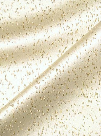 Folly 81 Golden Metallic Fabric