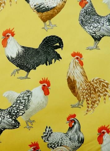 Free Range Sunshine Yellow