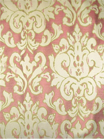 Fresco Damask Coral