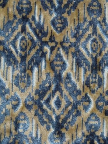 Fuego Blue Velvet SV16389 5
