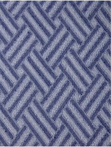 Full Basket Blueberry Jacquard