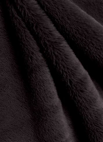 Faux Fur Furocious Sable