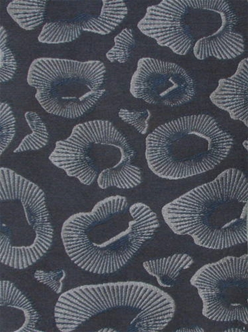 Groover Indigo Valdese Fabric 