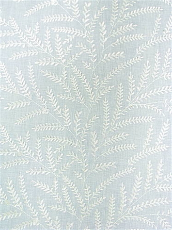 Gail Skylight Embroidered Fabric