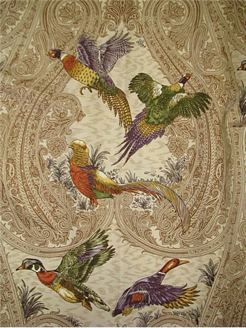 Game Birds Heritage