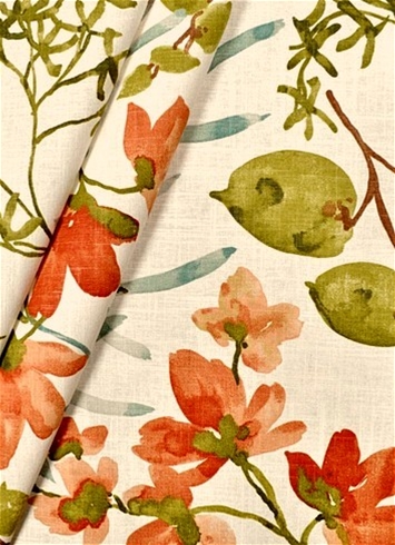 Gazebo Umber P Kaufmann Fabric