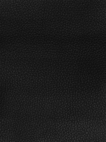 Geminidis Black Vinyl Fabric